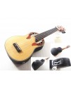 CHARDS ED12-2EQ 葡萄孔 電木UKULELE